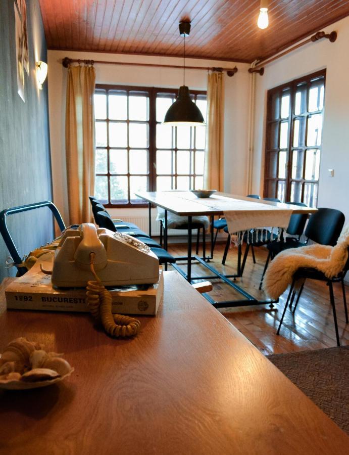 Grandpa'S Hidden Crib, 6 Bedroom, Pet Friendly Sinaia Eksteriør bilde