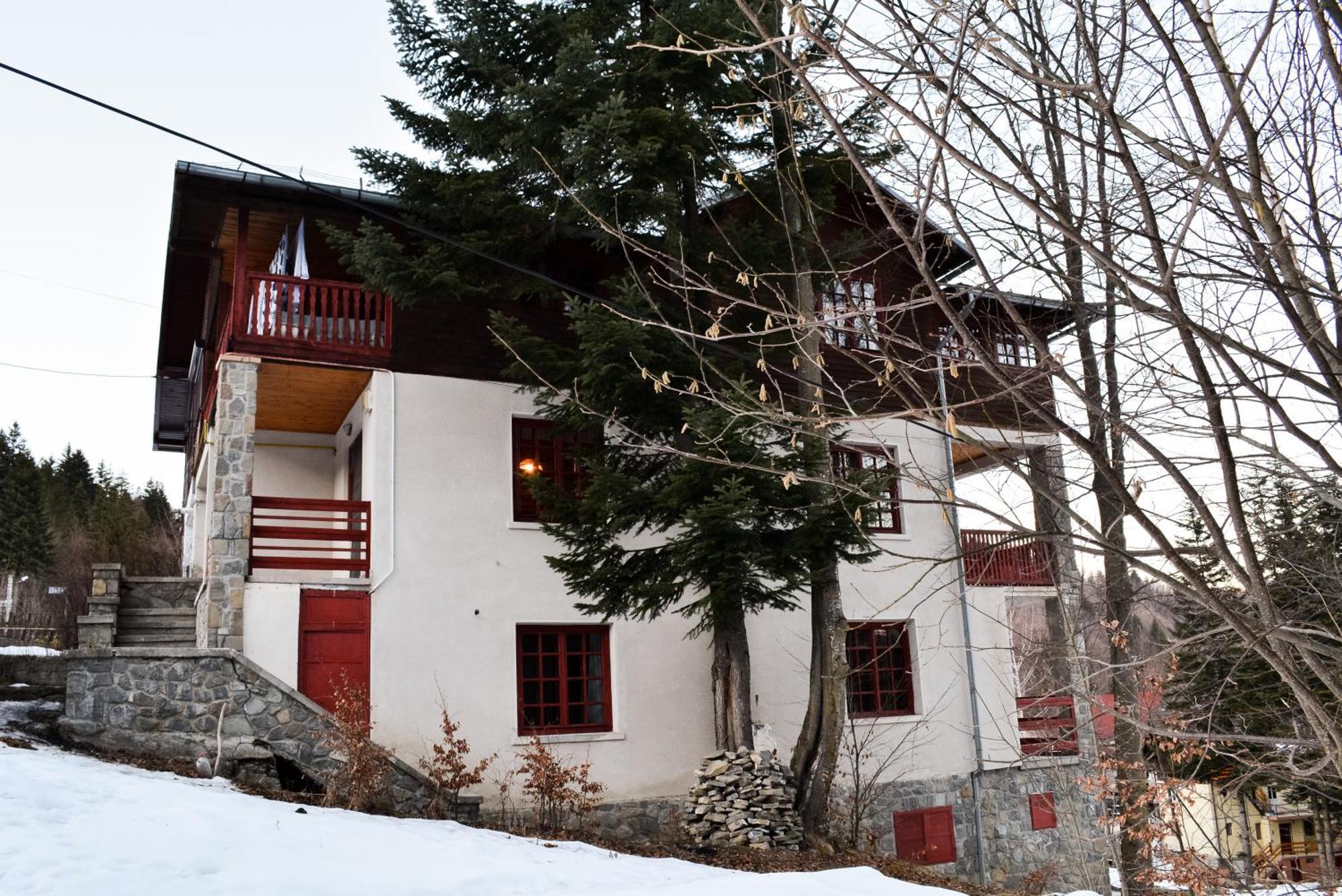 Grandpa'S Hidden Crib, 6 Bedroom, Pet Friendly Sinaia Eksteriør bilde